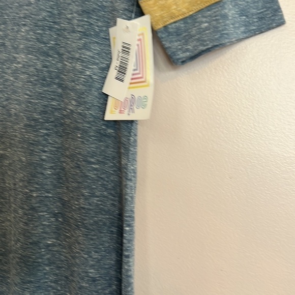 NWT LulaRoe Julia Floral Multicolor Dress Size SMALL - Picture 6 of 6